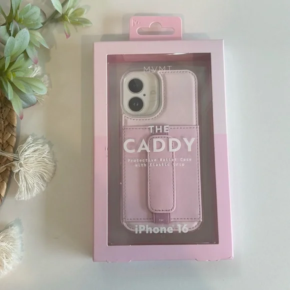 MVMT Cell Phones Accessories Brand New Mvmt The Caddy Iphone